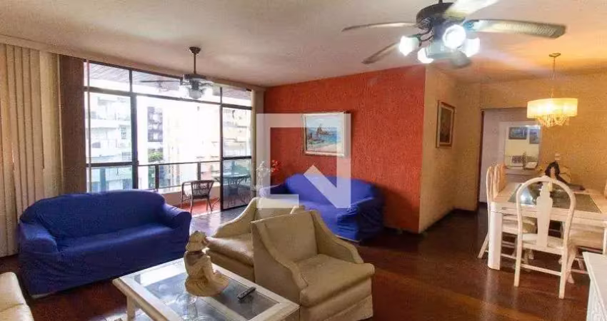 Apartamento para venda - icaraí, 4 quartos,  304 m² - niterói
