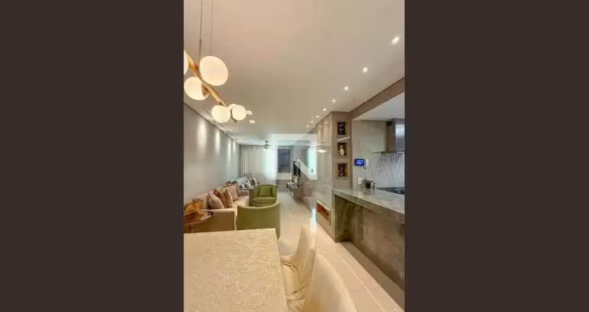Cobertura para venda - união, 4 quartos,  281 m² - belo horizonte
