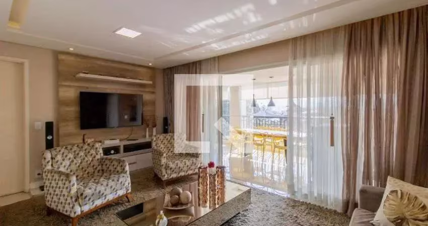 Apartamento para venda - vila rosália, 4 quartos,  137 m² - guarulhos