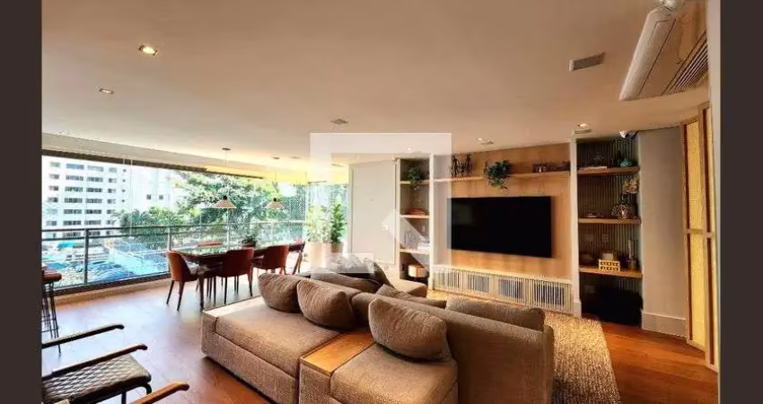 Apartamento para venda - moema, 3 quartos,  158 m² - são paulo