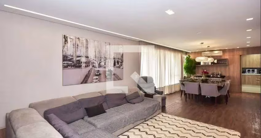 Apartamento para venda - jardim monte kemel, 4 quartos,  281 m² - são paulo