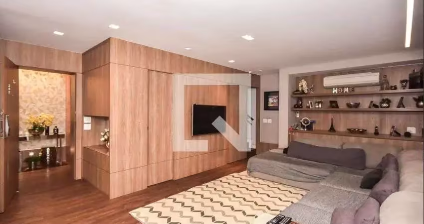 Apartamento para venda - jardim monte kemel, 4 quartos,  281 m² - são paulo