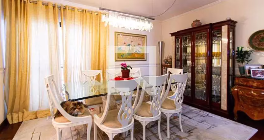 Cobertura para venda - vila romana, 4 quartos,  264 m² - são paulo