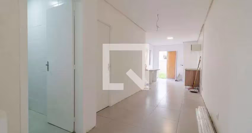 Casa para venda - aberta dos morros, 2 quartos,  60 m² - porto alegre