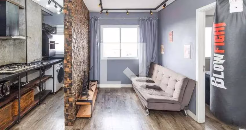Apartamento para venda - bom retiro, 1 quarto,  33 m² - são paulo