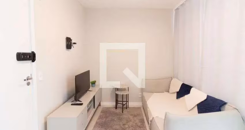 Apartamento para venda - jardim éster yolanda, 1 quarto,  26 m² - são paulo