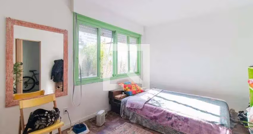 Apartamento para venda - jardim botânico, 1 quarto,  44 m² - porto alegre
