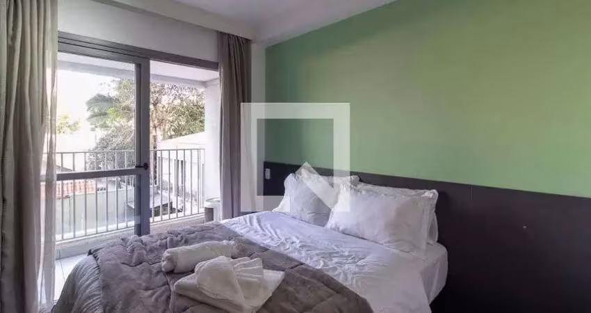 Kitnet / stúdio para venda - chácara santo antonio, 1 quarto,  20 m² - são paulo