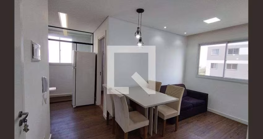 Apartamento para venda - jardim santa emília, 2 quartos,  37 m² - são paulo