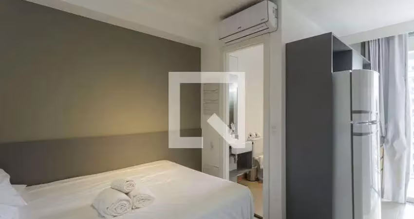 Kitnet / stúdio para venda - moema, 1 quarto,  21 m² - são paulo