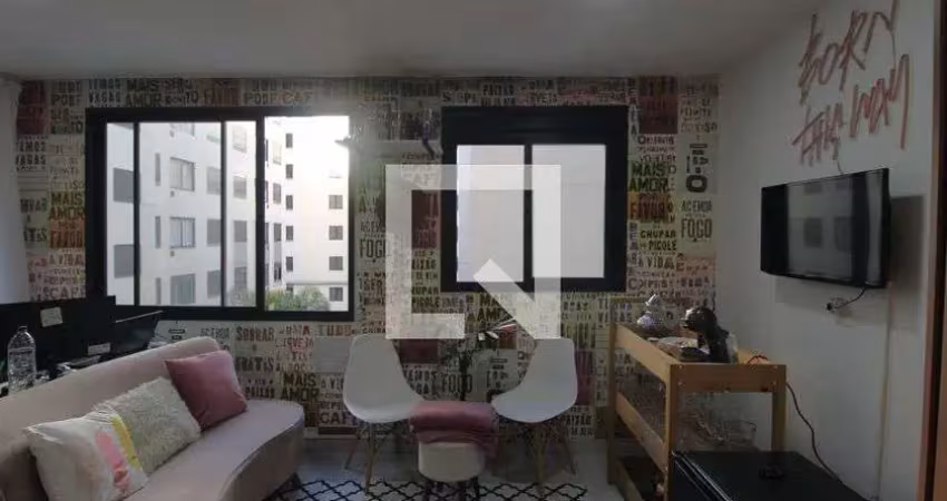 Apartamento para venda - jardim marajoara , 1 quarto,  34 m² - são paulo