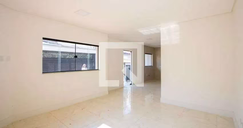 Casa para venda - campestre, 3 quartos,  120 m² - santo andré