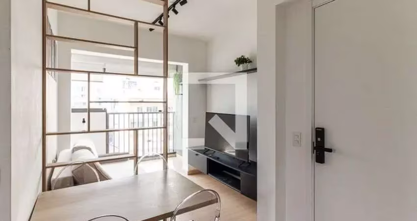 Apartamento para venda - higienópolis, 1 quarto,  39 m² - são paulo