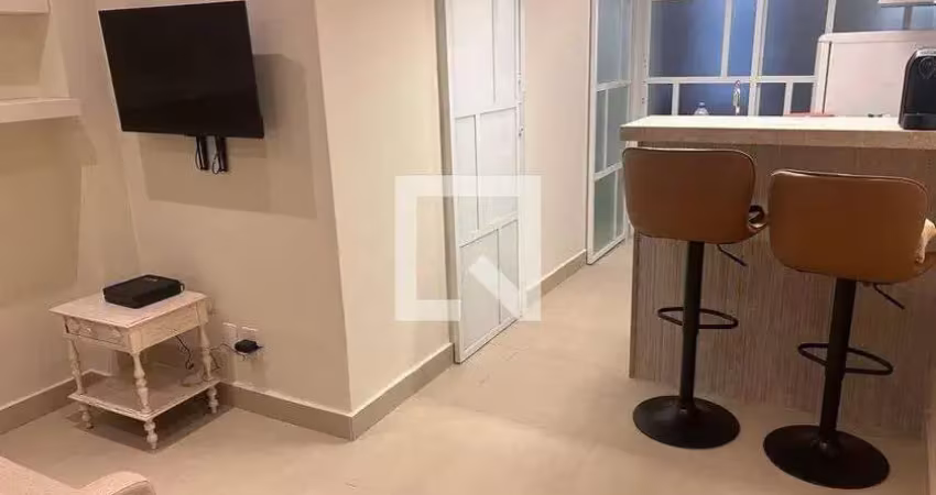 Kitnet / stúdio para venda - centro, 1 quarto,  32 m² - rio de janeiro