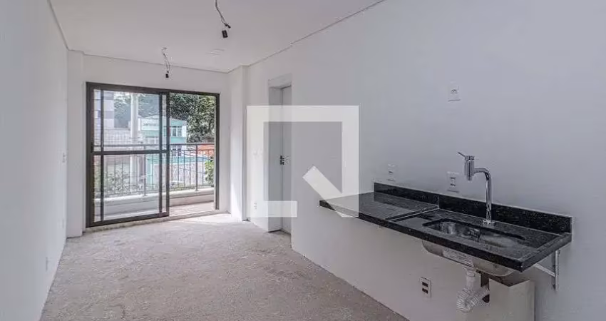 Kitnet / stúdio para venda - bosque da saúde, 1 quarto,  24 m² - são paulo
