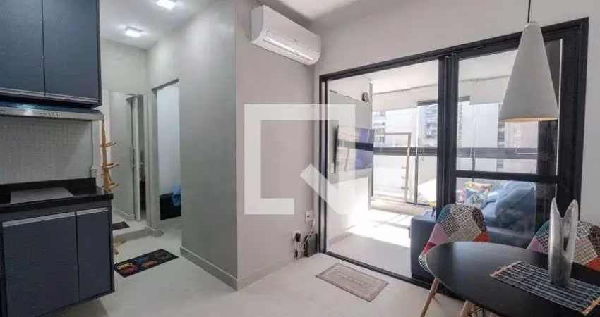 Apartamento para venda - consolação, 1 quarto,  35 m² - são paulo