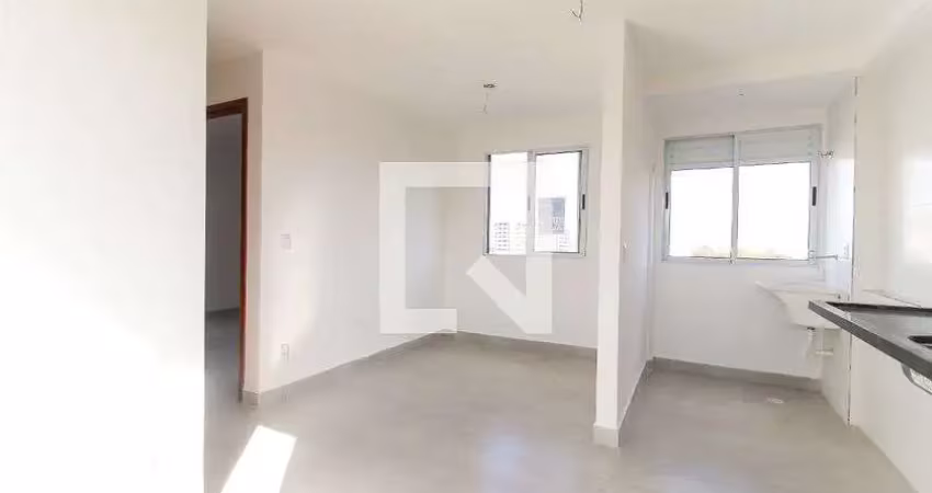 Apartamento para venda - vila jacuí, 2 quartos,  40 m² - são paulo