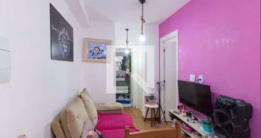 Apartamento para venda - padroeira, 2 quartos,  39 m² - osasco
