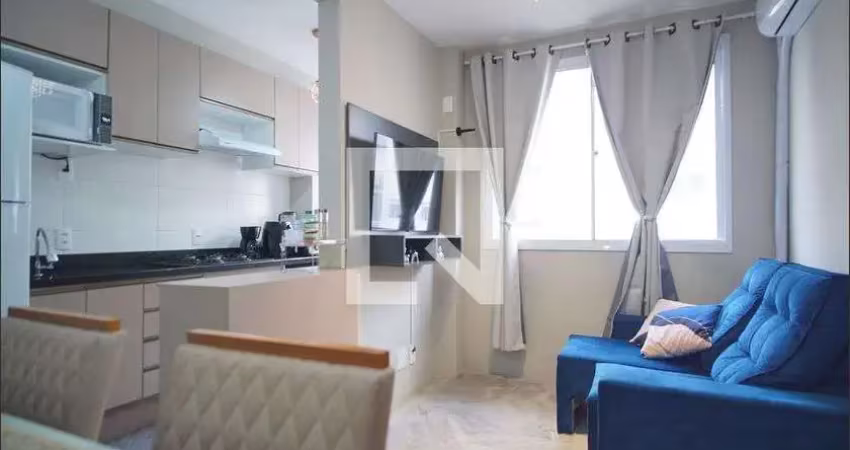 Apartamento para venda - sarandi, 2 quartos,  41 m² - porto alegre