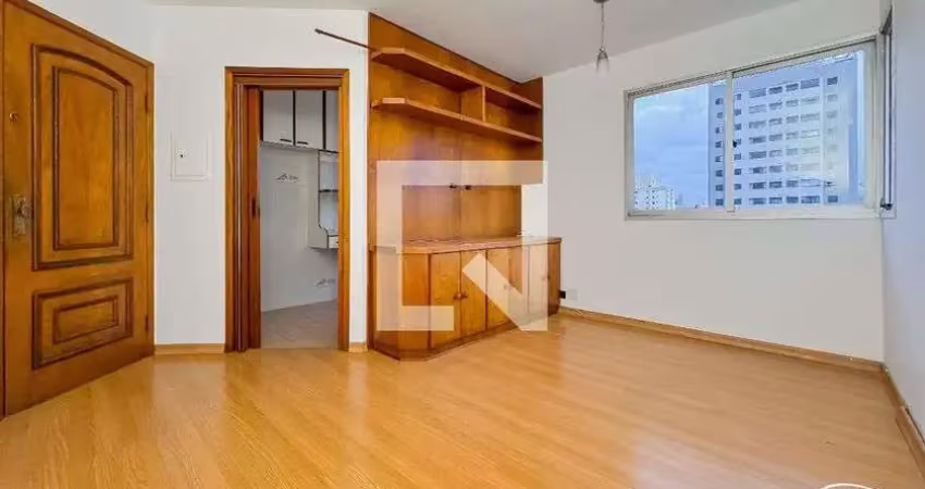 Apartamento para venda - vila mariana, 1 quarto,  39 m² - são paulo