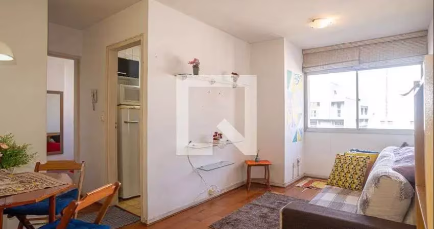 Apartamento para venda - consolação, 1 quarto,  50 m² - são paulo