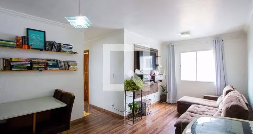 Apartamento para venda - cidade sao jorge, 2 quartos,  52 m² - santo andré
