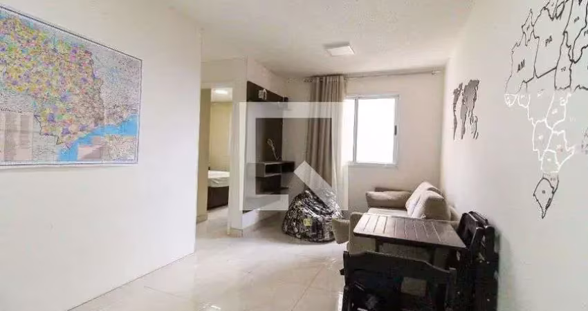 Apartamento para venda - itaquera, 2 quartos,  52 m² - são paulo