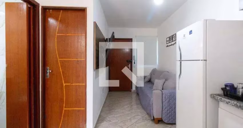 Apartamento para venda - vila esperança, 2 quartos,  34 m² - são paulo