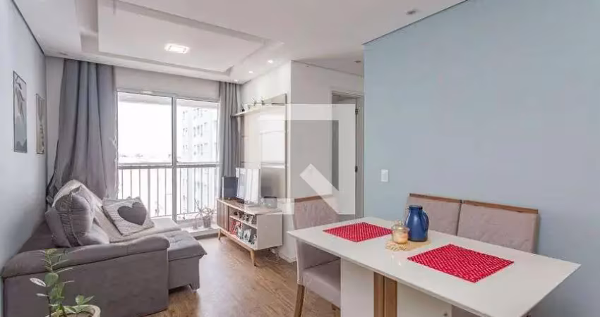 Apartamento para venda - sacomã, 2 quartos,  48 m² - são paulo