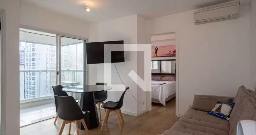 Apartamento para venda - consolação, 1 quarto,  40 m² - são paulo