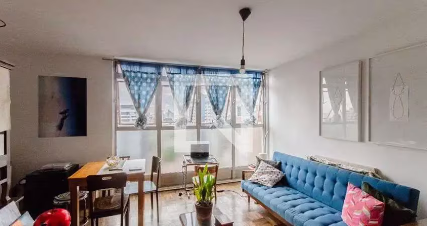 Apartamento para venda - vila mariana, 2 quartos,  65 m² - são paulo