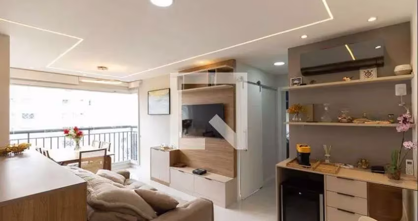 Apartamento para venda - bosque da saúde, 2 quartos,  54 m² - são paulo