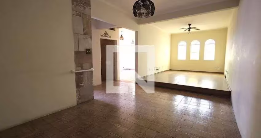 Casa para venda - jardim bela vista, 3 quartos,  189 m² - santo andré