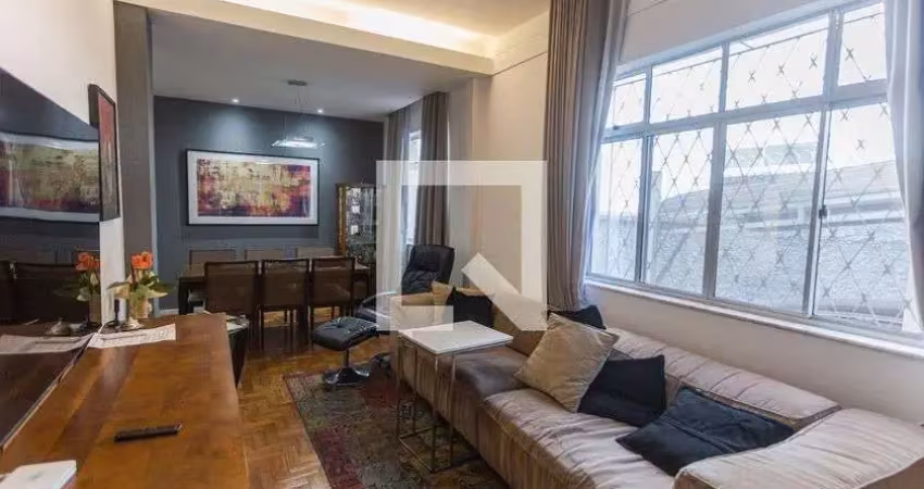 Apartamento para venda - serra, 3 quartos,  80 m² - belo horizonte