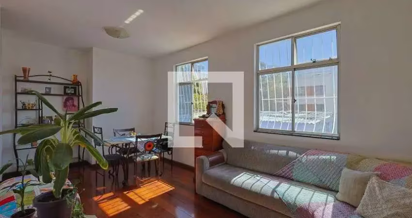 Apartamento para venda - ipiranga, 3 quartos,  86 m² - belo horizonte