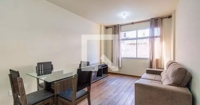 Apartamento para venda - funcionários, 2 quartos,  85 m² - belo horizonte