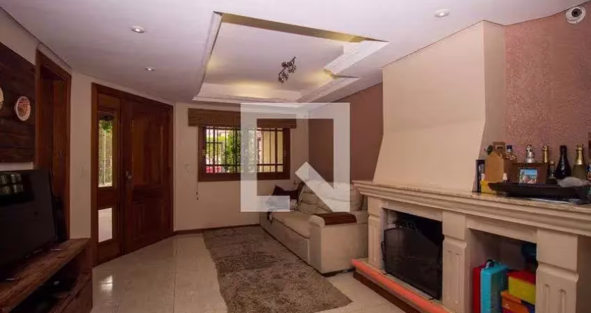 Casa para venda - ipanema, 3 quartos,  230 m² - porto alegre