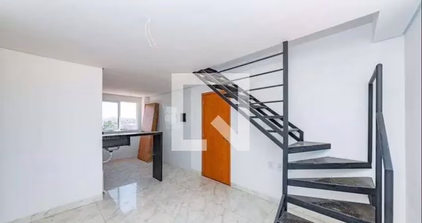 Cobertura para venda - betânia, 2 quartos,  102 m² - belo horizonte