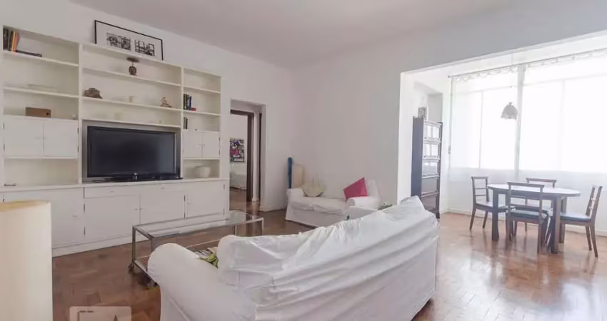 Apartamento para venda - santa cecília, 2 quartos,  100 m² - são paulo