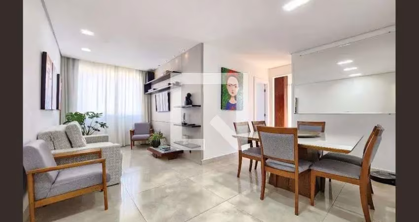 Apartamento para venda - buritis, 3 quartos,  86 m² - belo horizonte