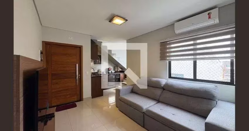 Cobertura para venda - jardim, 2 quartos,  110 m² - santo andré