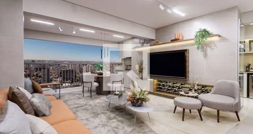 Apartamento para venda - bosque da saúde, 2 quartos,  95 m² - são paulo