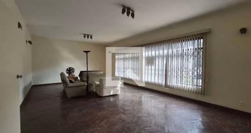 Casa para venda - jardim, 4 quartos,  306 m² - santo andré