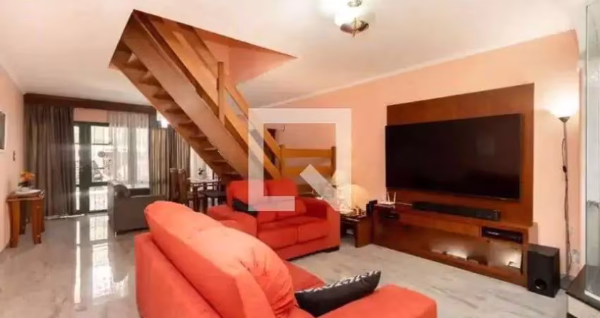 Casa para venda - jardim anália franco, 4 quartos,  250 m² - são paulo