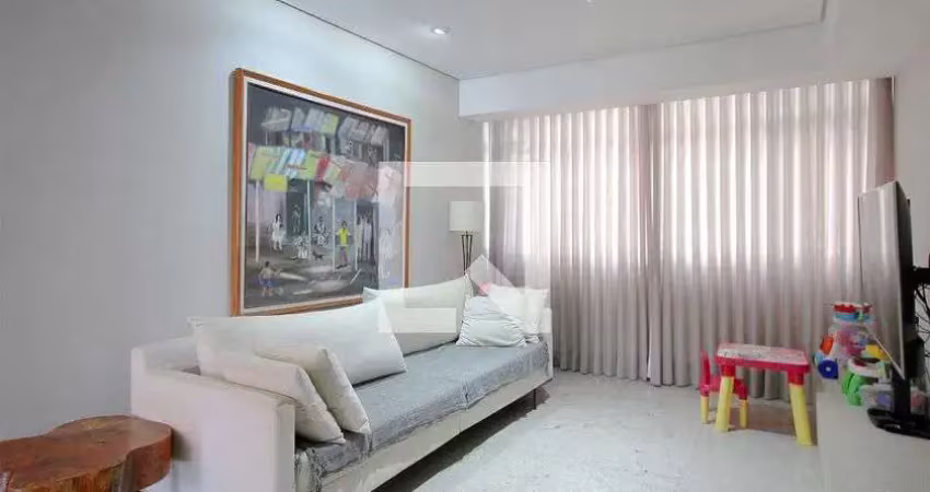 Apartamento para venda - sion, 4 quartos,  136 m² - belo horizonte