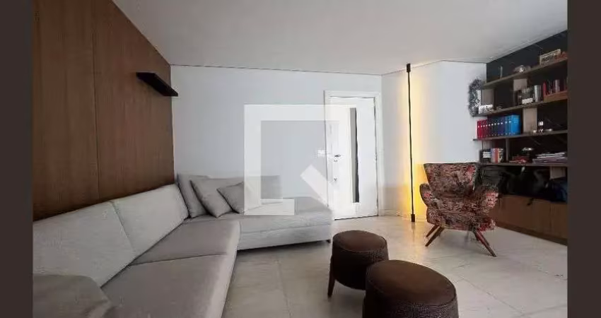 Apartamento para venda - lourdes, 4 quartos,  135 m² - belo horizonte