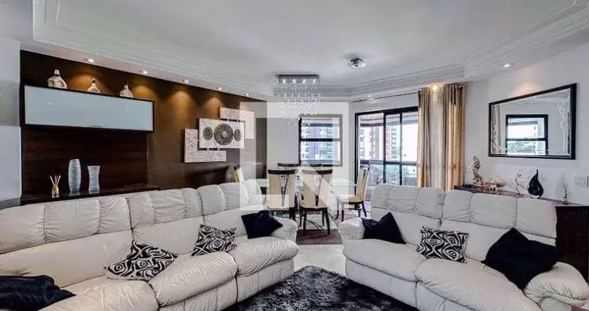 Apartamento para venda - jardim anália franco, 3 quartos,  124 m² - são paulo