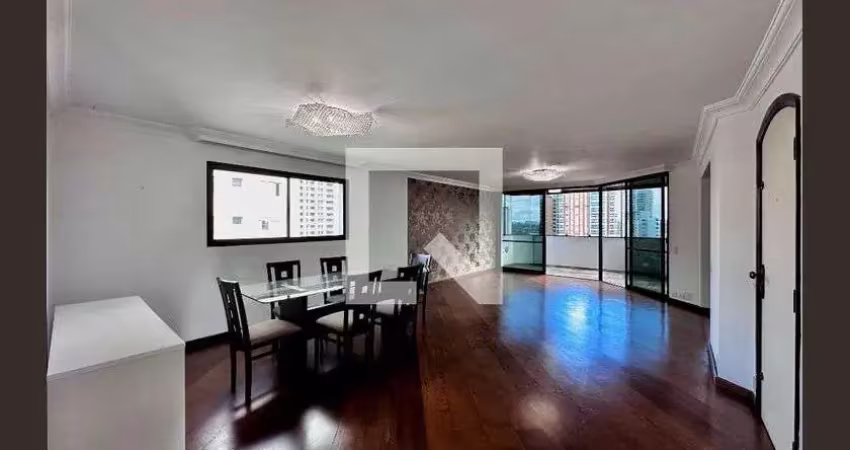 Apartamento para venda - campo belo, 3 quartos,  160 m² - são paulo