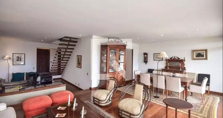 Casa para venda - morumbi, 5 quartos,  316 m² - são paulo