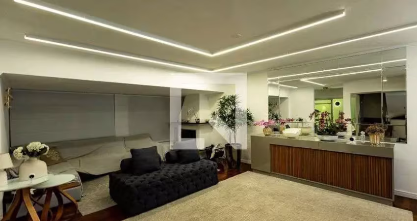 Casa para venda - campo belo, 3 quartos,  360 m² - são paulo